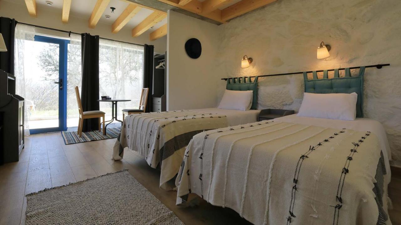 Quinta Ecologica Da Peneda Agroturismo By Peneda Ecofarm Arcos de Valdevez Exterior photo