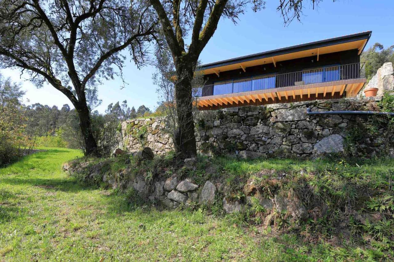 Quinta Ecologica Da Peneda Agroturismo By Peneda Ecofarm Arcos de Valdevez Exterior photo