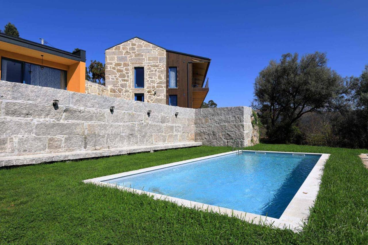 Quinta Ecologica Da Peneda Agroturismo By Peneda Ecofarm Arcos de Valdevez Exterior photo