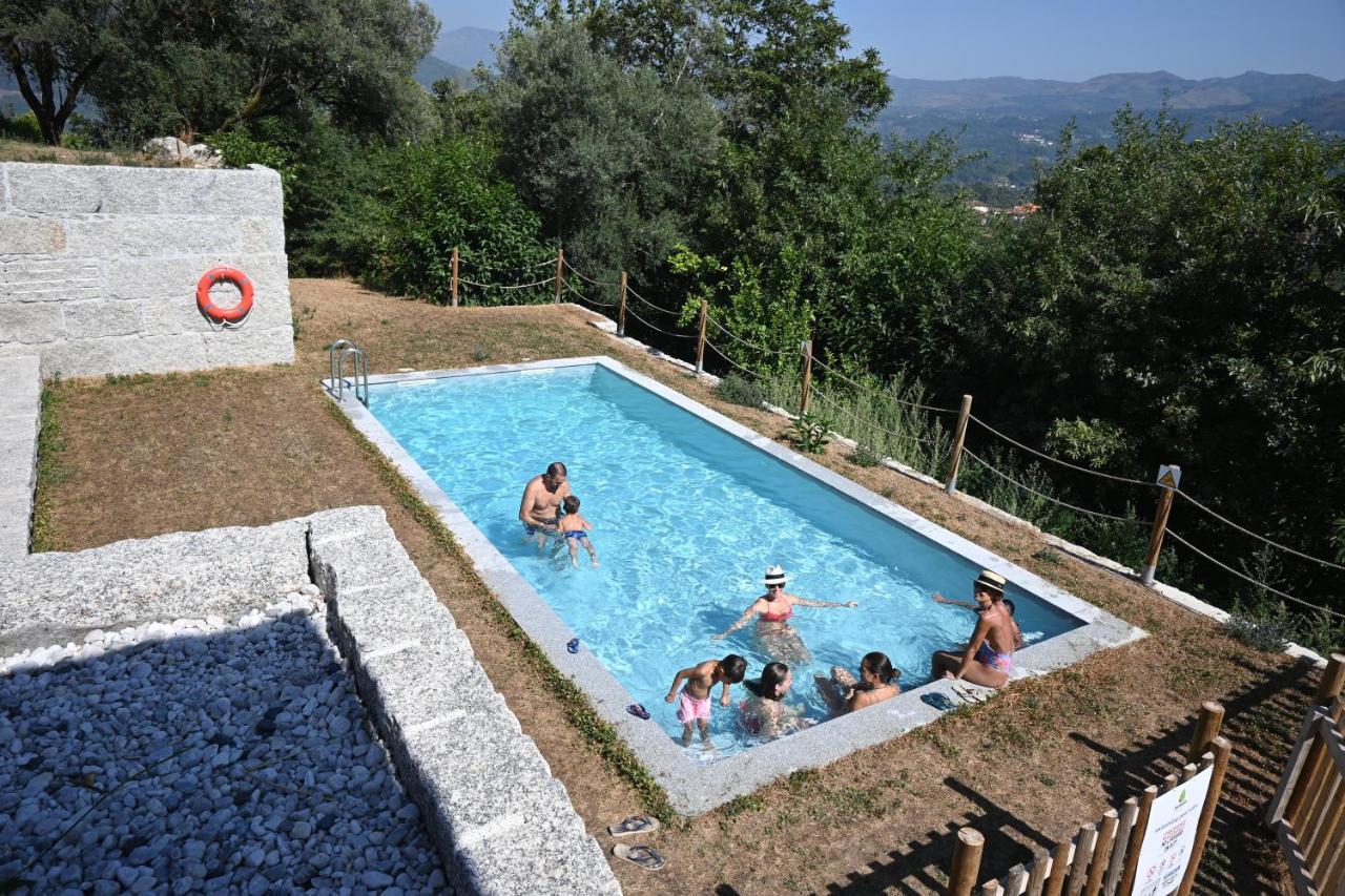 Quinta Ecologica Da Peneda Agroturismo By Peneda Ecofarm Arcos de Valdevez Exterior photo