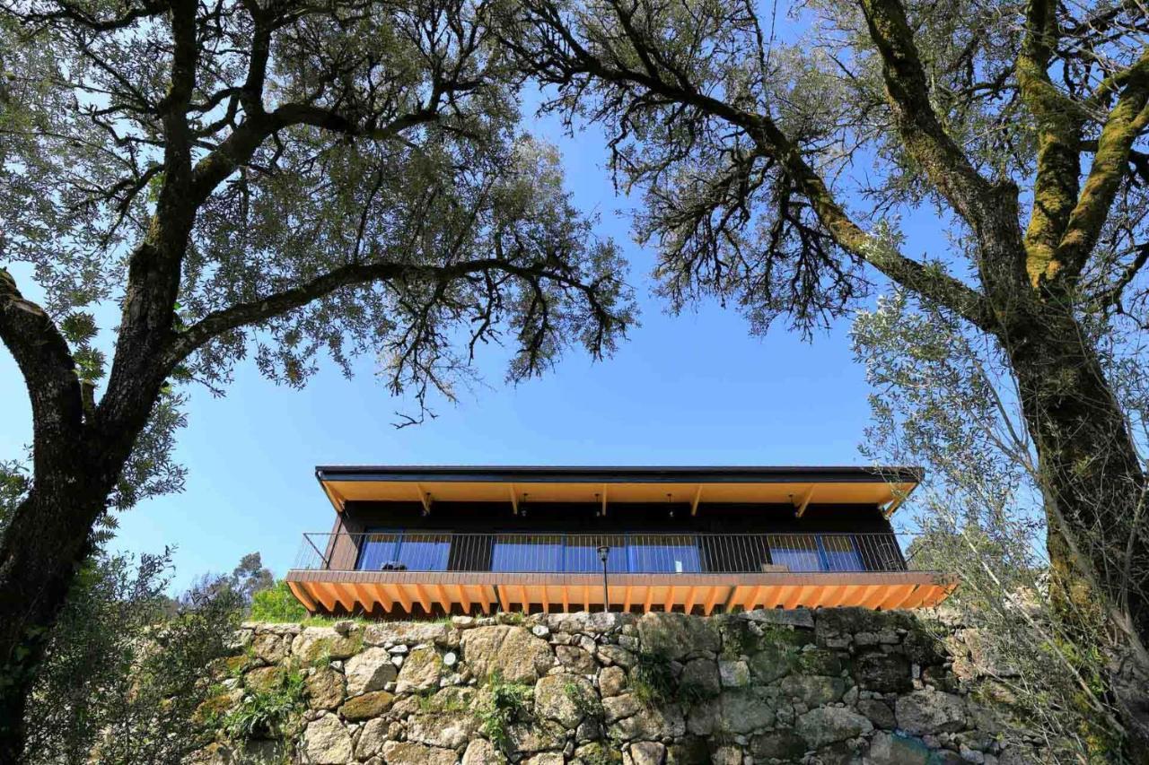 Quinta Ecologica Da Peneda Agroturismo By Peneda Ecofarm Arcos de Valdevez Exterior photo